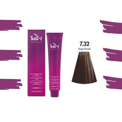 Coloration n°7.32 Blond...