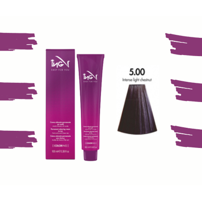 Coloration n°5.00 Chatain...