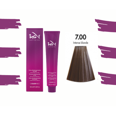 Coloration n°7.00 Blond...