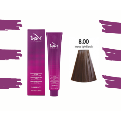 Coloration n°8.00 Blond...