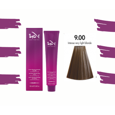 Coloration n°9.00 Blond...
