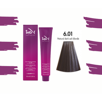 Coloration n°6.01 Blond...