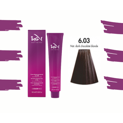 Coloration n°6.03 Blond...