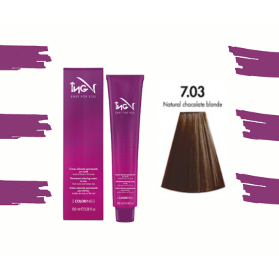 Coloration n°7.03 Blond...
