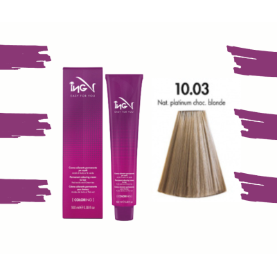 Coloration n°10.03 Blond...