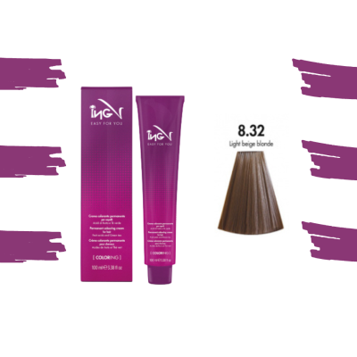 Coloration n°8.32 Blond...