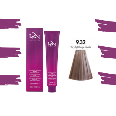 Coloration n°9.32 Blond...