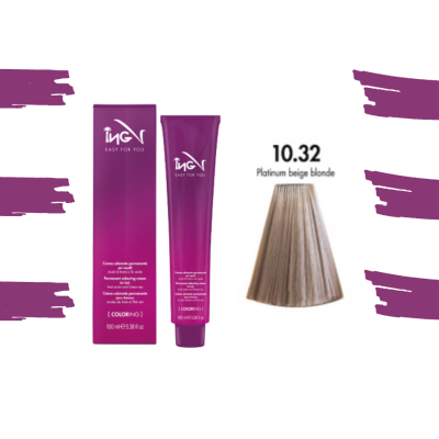 Coloration n°10.32 Blond...