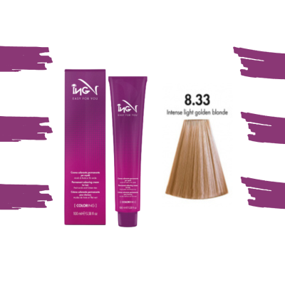 Coloration n°8.33 Blond...