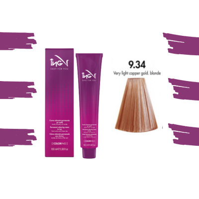 Coloration n°9.34 Blond...
