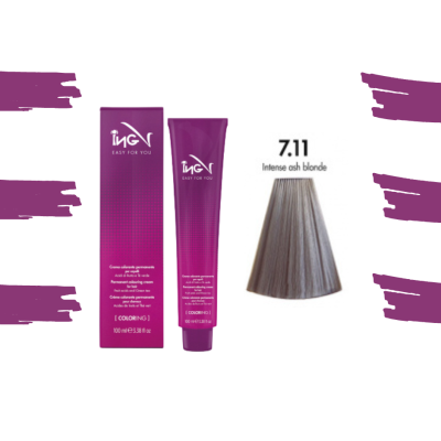 Coloration n°7.11 Blond...