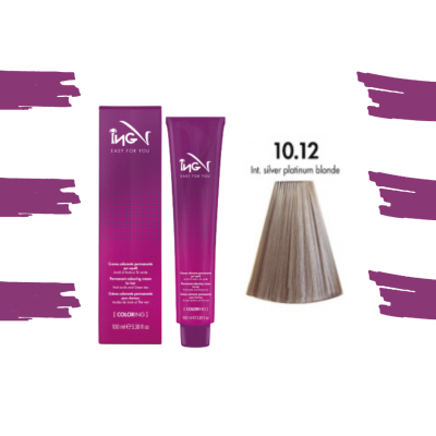Coloration n°10.12 Blond...