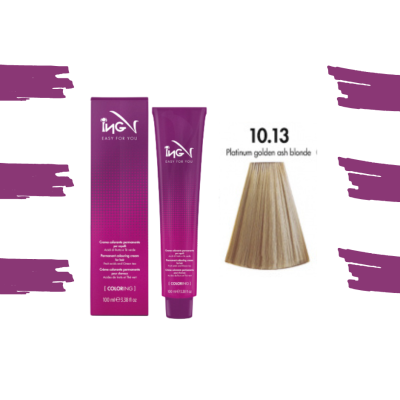 Coloration n°10.13 Blond...