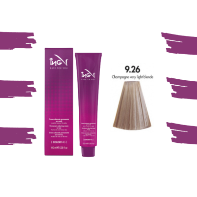 Coloration n°9.26 Blond...