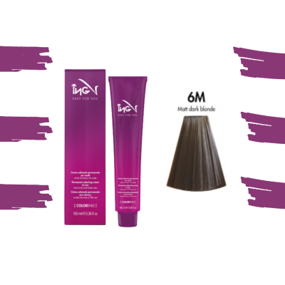 Coloration n°6M Blond Foncé...