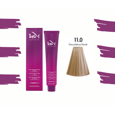 Coloration n°11.0 Blond...