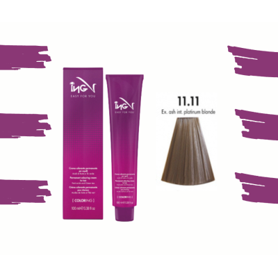 Coloration n°11.11 Blond...