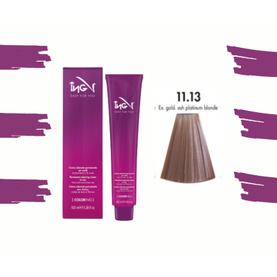 Coloration n°11.13 Blond...