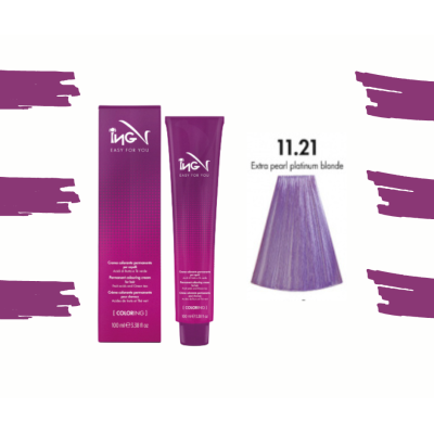 Coloration n°11.21 Blond...