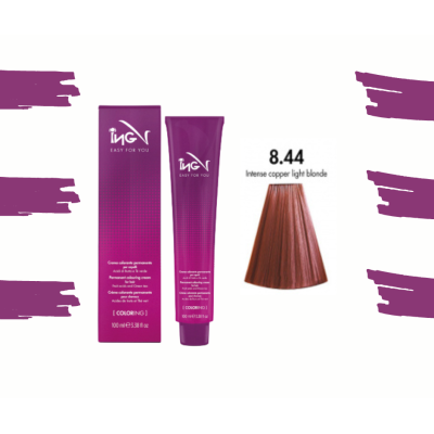 Coloration n°8.44 Blond...