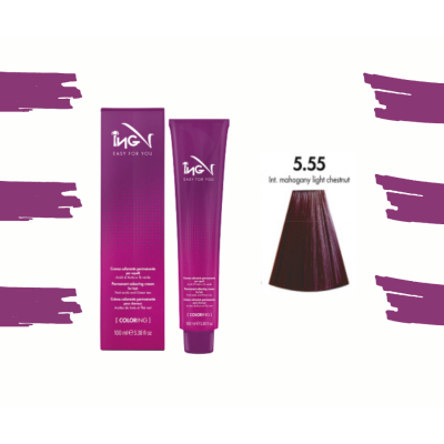 Coloration n°5.55 Chatain...