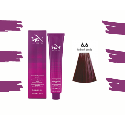Coloration n°6.6 Blond...