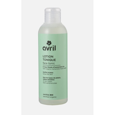 Lotion tonique Visage - 200ml