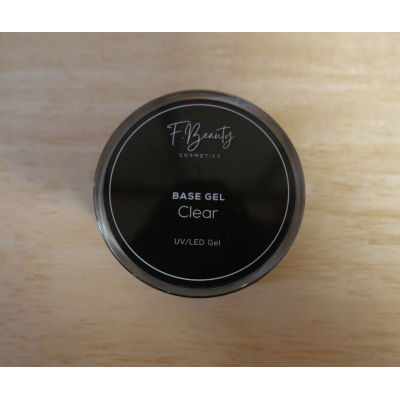 Gel De Base 15ml - FBEAUTY