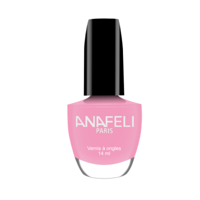 Vernis Rose Tendre Mat...