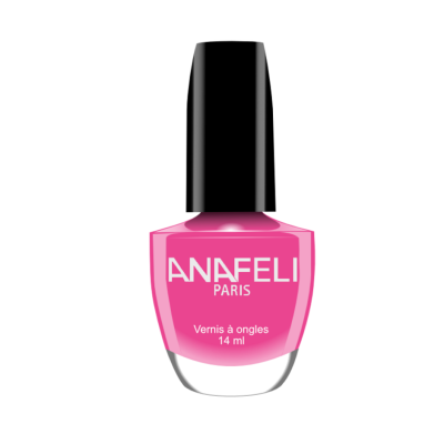 Vernis Rose Intense Laqué...