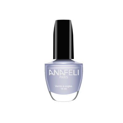 Vernis Bleu Lavande Nacré...