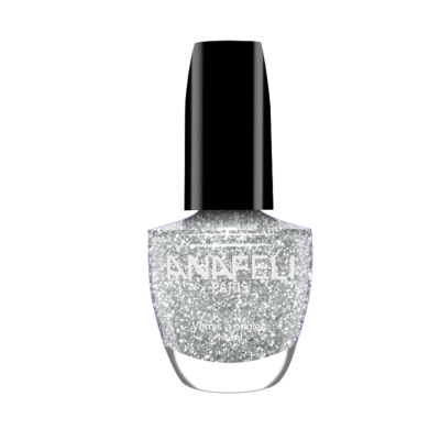 Vernis Argent Pailleté...