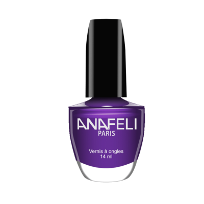 Vernis Mauve Electrique...