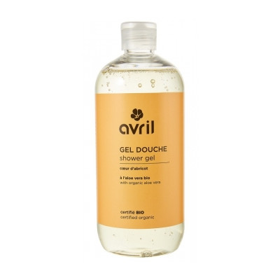Gel Douche Abricot - 500ml