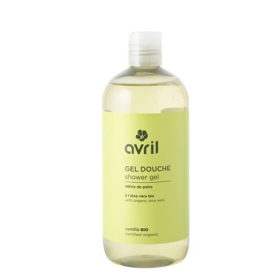 Gel Douche Poire - 500 ml