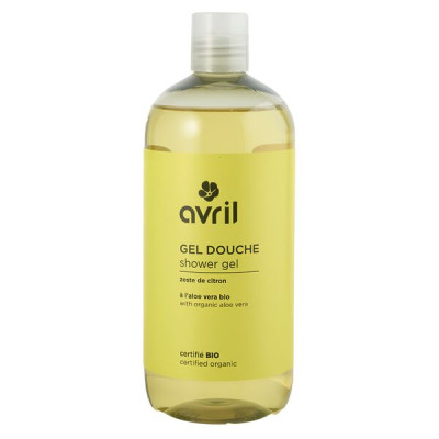 Gel Douche Citron - 500 ml