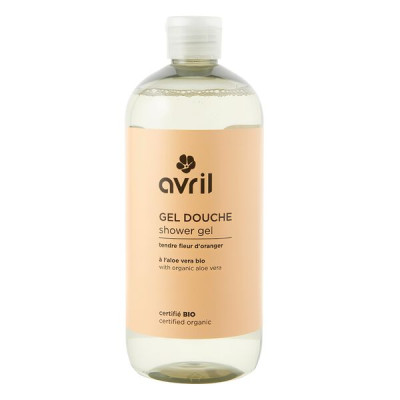 Gel Douche Fleur d'Oranger...