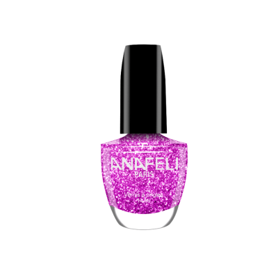 Vernis Violine Paillettes...