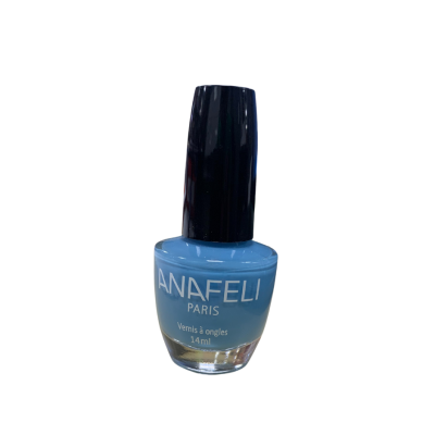 Vernis Bleu Laqué n°85 14ml...