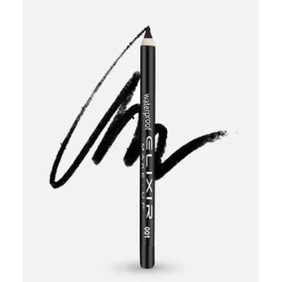 Crayon Yeux Waterproof Noir...