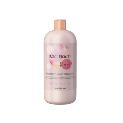Shampoing à La Keratine...