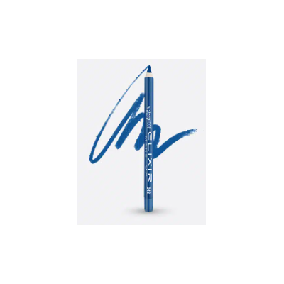 Crayon Yeux Waterproof Bleu...
