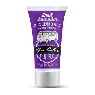 Gel Colorant Ephémère...