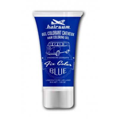 Gel Colorant Ephémère Bleu...