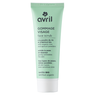 Gommage  Visage - 50ml
