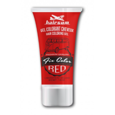 Gel Colorant Rouge - 30ml