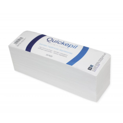 Bandes Epilation Non Tissé
