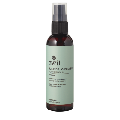 Huile de Jojoba Bio -100ml