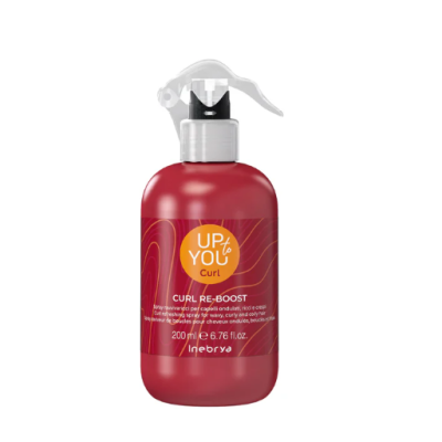 Spray Raviveur de boucles -...