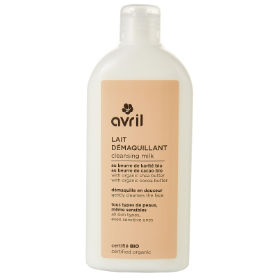 Lait Démaquillant - 250ml